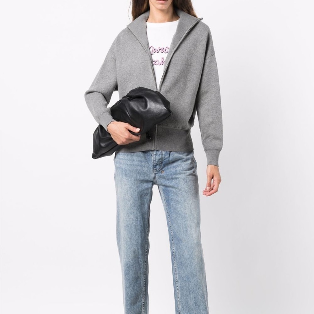 Isabel Marant etoile Abby zip up cardigan